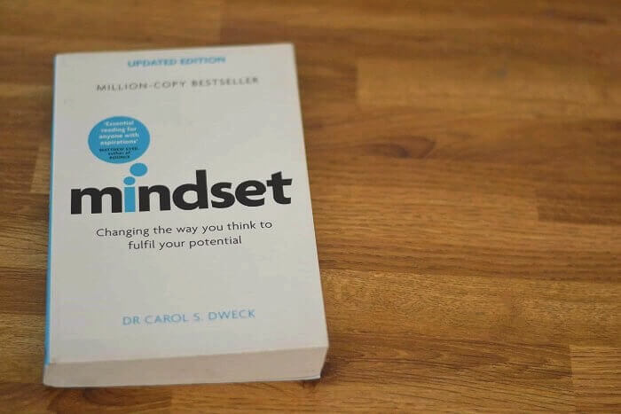 Mindset by Carol Dweck