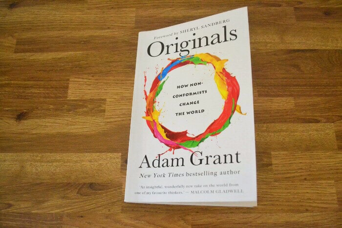 Originals by Adam Grant